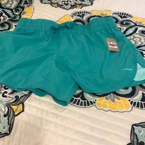 Real Reebok women’s shorts